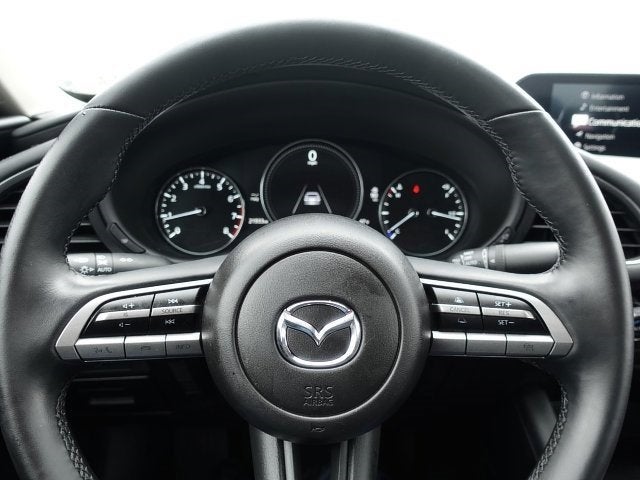 2022 Mazda Mazda3 Sedan Select